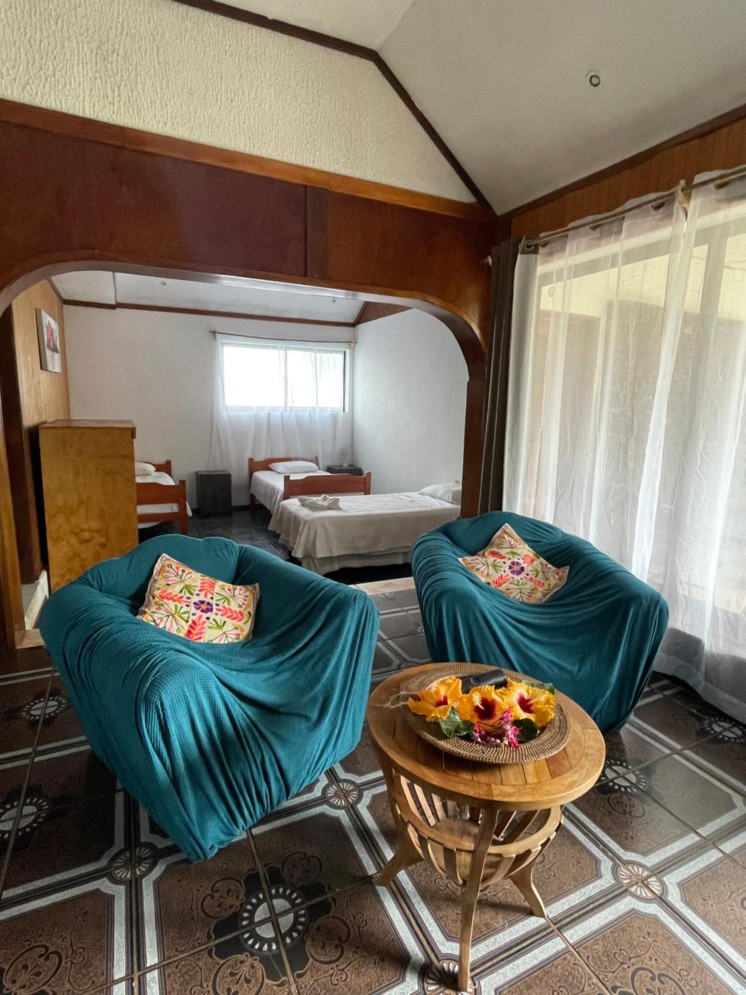 Hotel Chez Maria Goretti Ханга-Роа Экстерьер фото