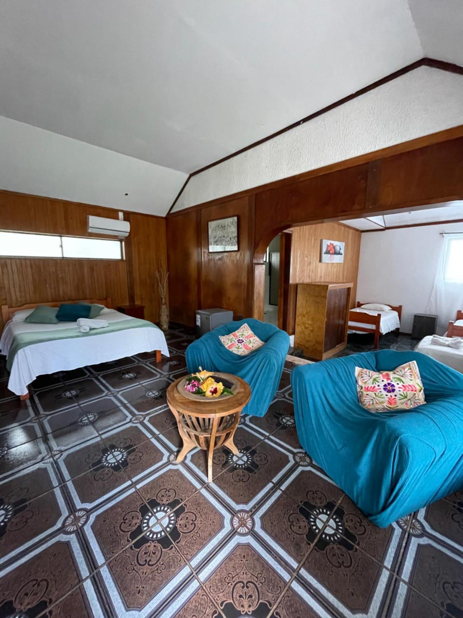 Hotel Chez Maria Goretti Ханга-Роа Экстерьер фото