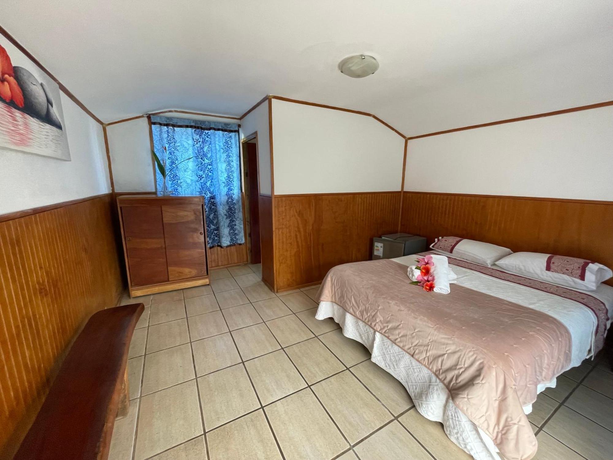 Hotel Chez Maria Goretti Ханга-Роа Экстерьер фото