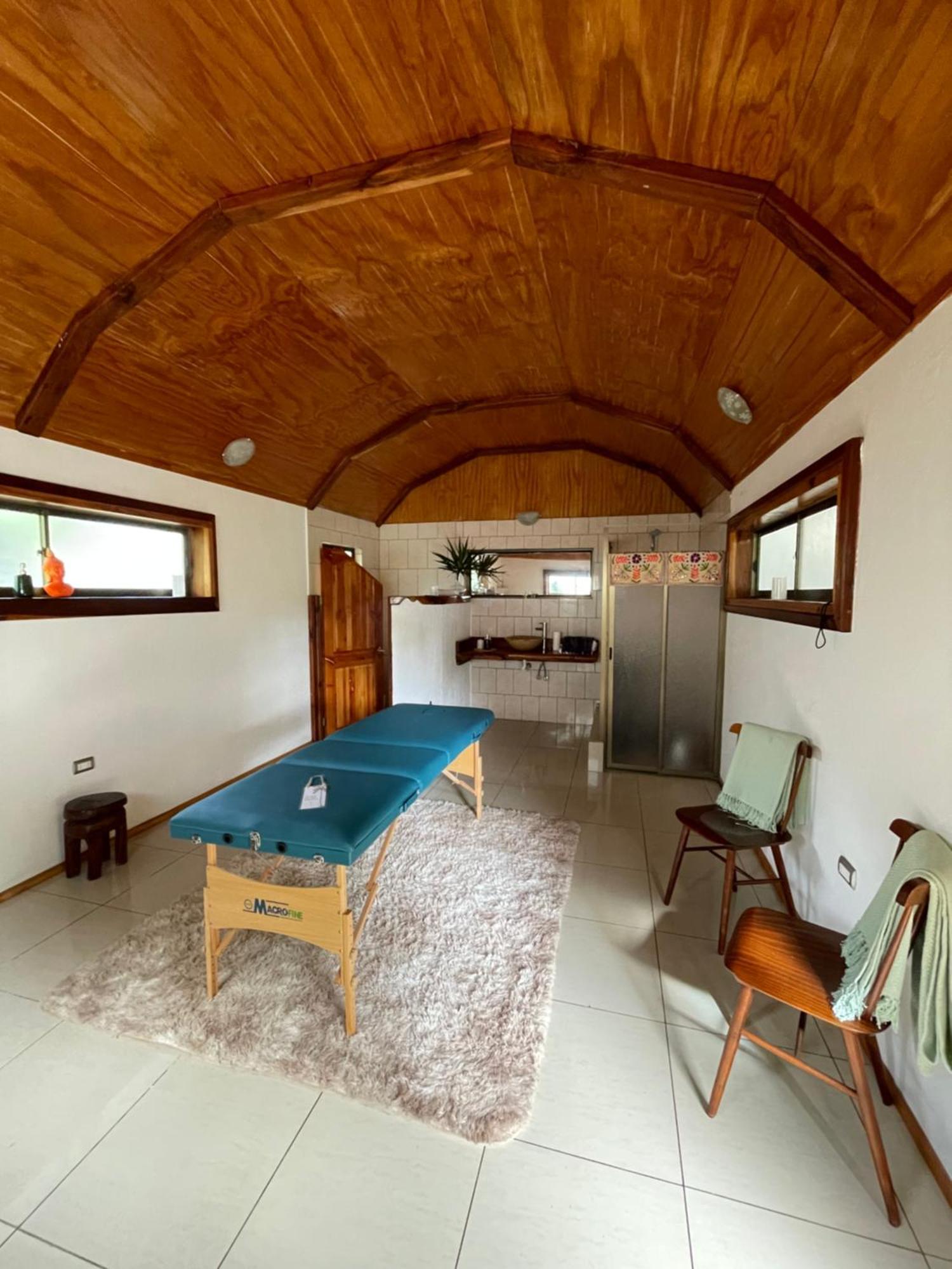 Hotel Chez Maria Goretti Ханга-Роа Экстерьер фото